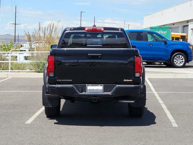 2024 Chevrolet Colorado 4WD Trail Boss