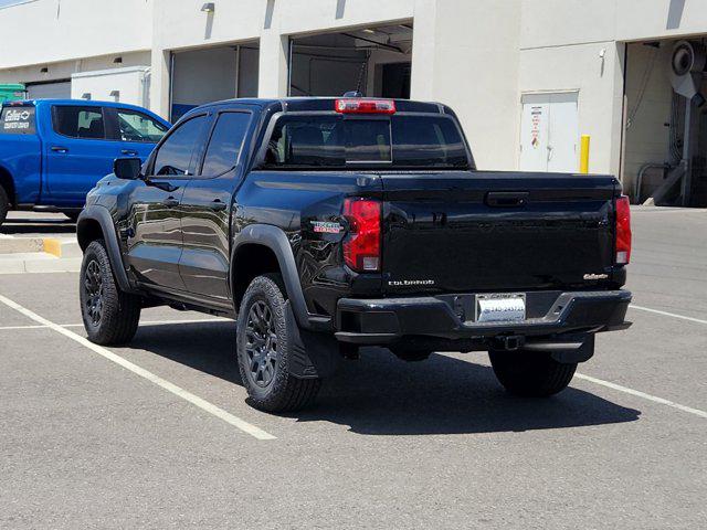 2024 Chevrolet Colorado 4WD Trail Boss