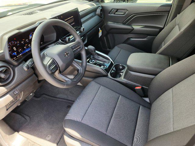2024 Chevrolet Colorado 4WD Trail Boss