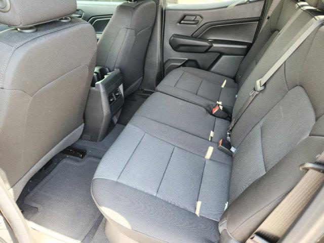 2024 Chevrolet Colorado 4WD Trail Boss