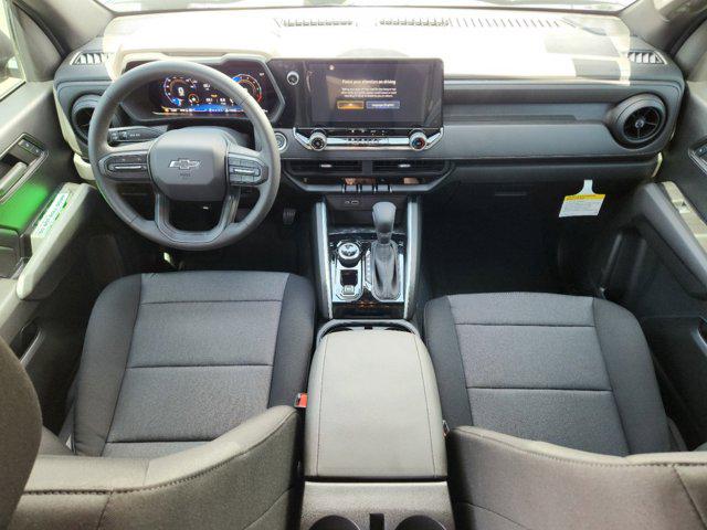 2024 Chevrolet Colorado 4WD Trail Boss