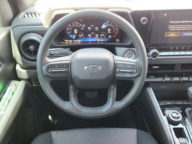 2024 Chevrolet Colorado 4WD Trail Boss