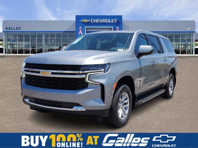 2024 Chevrolet Suburban 4WD LS for sale in Albuquerque, NM