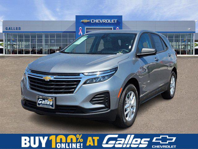 2024 Chevrolet Equinox FWD LS for sale in Albuquerque, NM