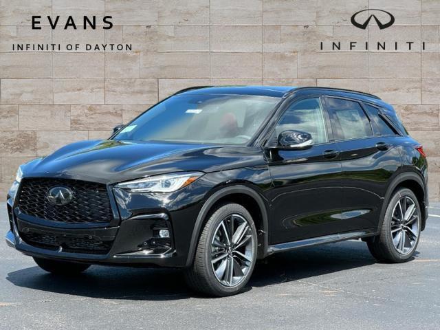 2024 Infiniti QX50