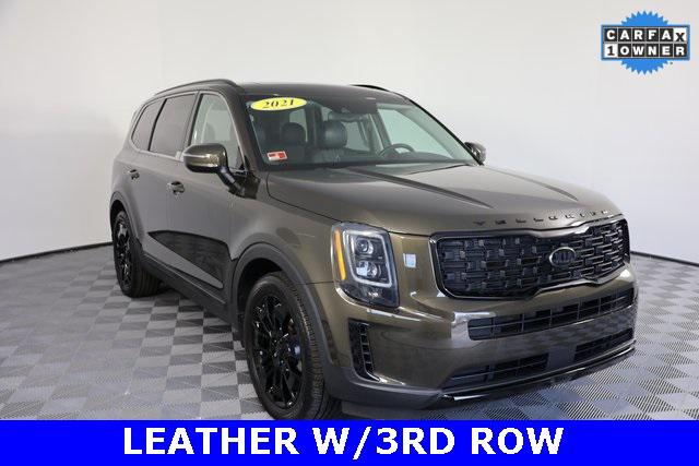 2021 Kia Telluride