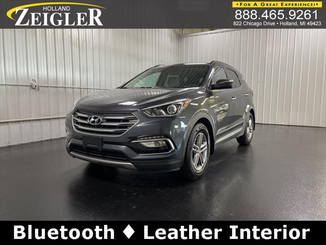2017 Hyundai Santa Fe Sport 2.4L for sale in Holland, MI
