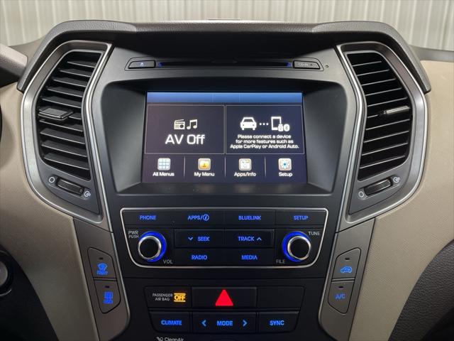 2017 Hyundai Santa Fe Sport 2.4L