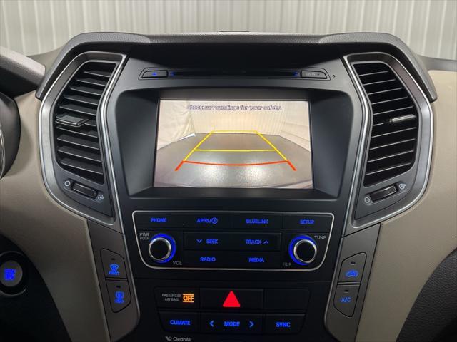 2017 Hyundai Santa Fe Sport 2.4L