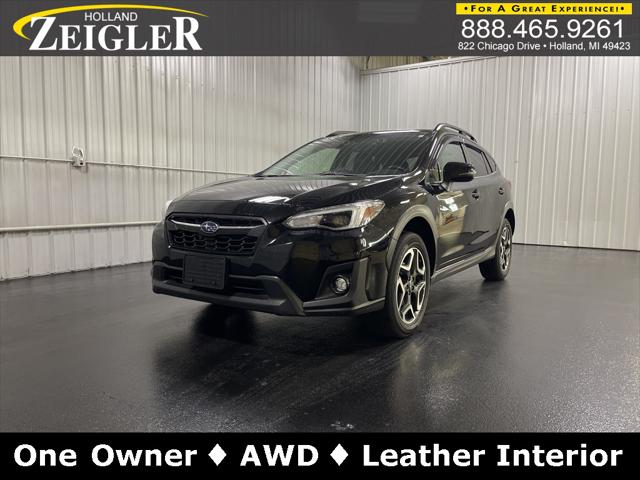 2020 Subaru Crosstrek Limited for sale in Holland, MI