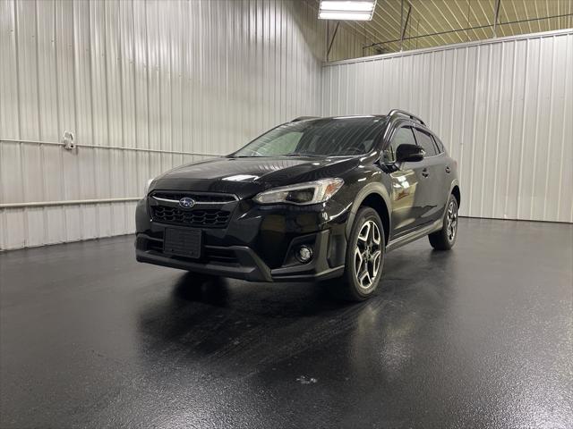 2020 Subaru Crosstrek Limited