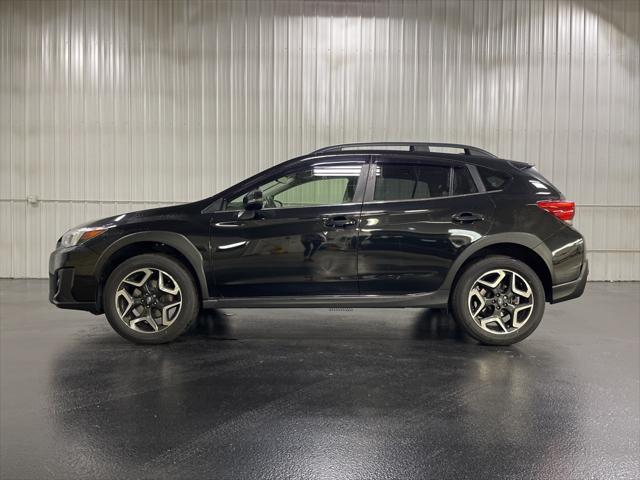 2020 Subaru Crosstrek Limited
