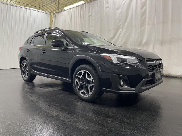 2020 Subaru Crosstrek Limited