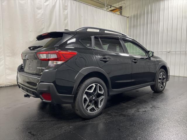 2020 Subaru Crosstrek Limited