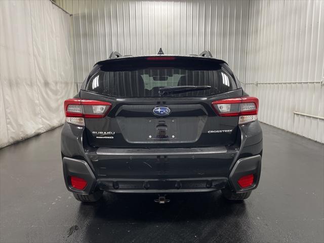 2020 Subaru Crosstrek Limited