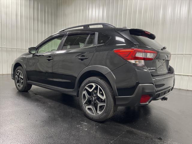 2020 Subaru Crosstrek Limited