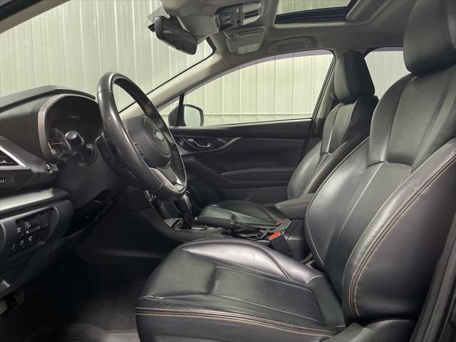 2020 Subaru Crosstrek Limited