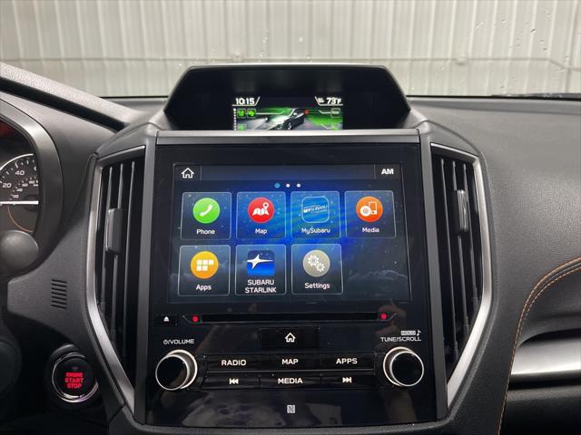 2020 Subaru Crosstrek Limited