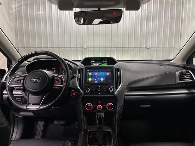 2020 Subaru Crosstrek Limited