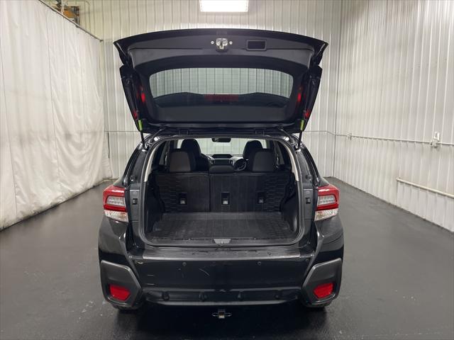 2020 Subaru Crosstrek Limited