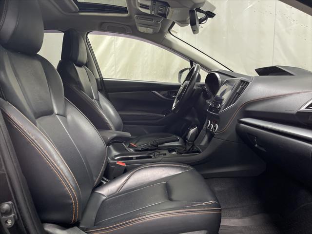 2020 Subaru Crosstrek Limited