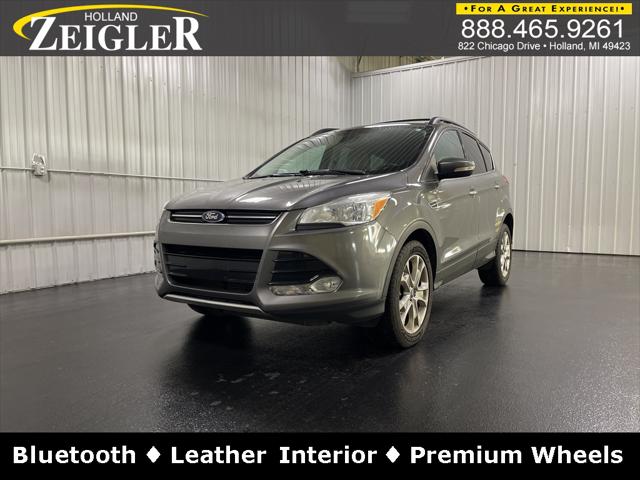 2013 Ford Escape SEL for sale in Holland, MI