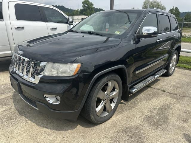 2012 Jeep Grand Cherokee