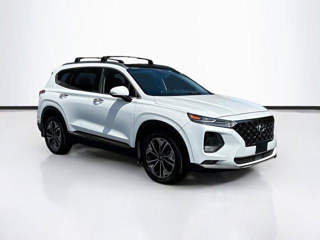 2020 Hyundai Santa Fe