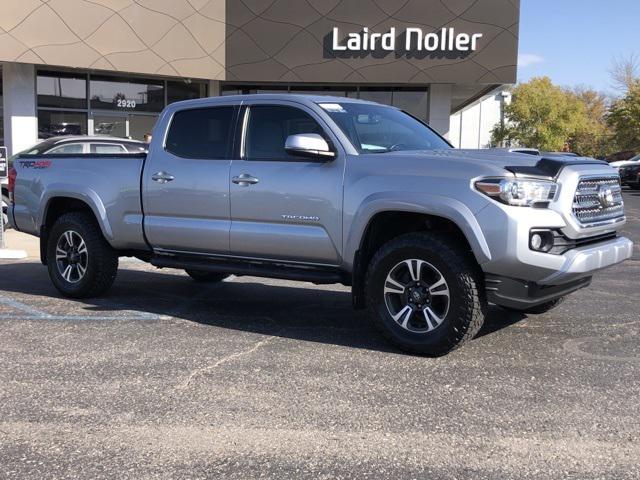 2017 Toyota Tacoma