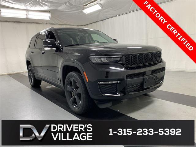 2023 Jeep Grand Cherokee L