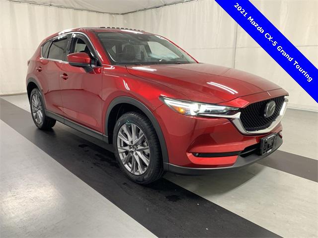 2021 Mazda CX-5