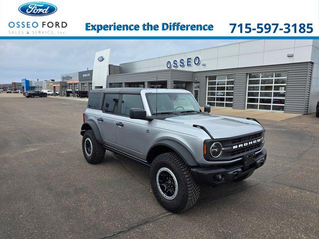 2024 Ford Bronco Black Diamond for sale in Osseo, WI