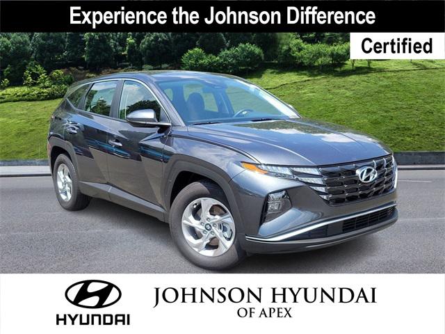 2024 Hyundai Tucson