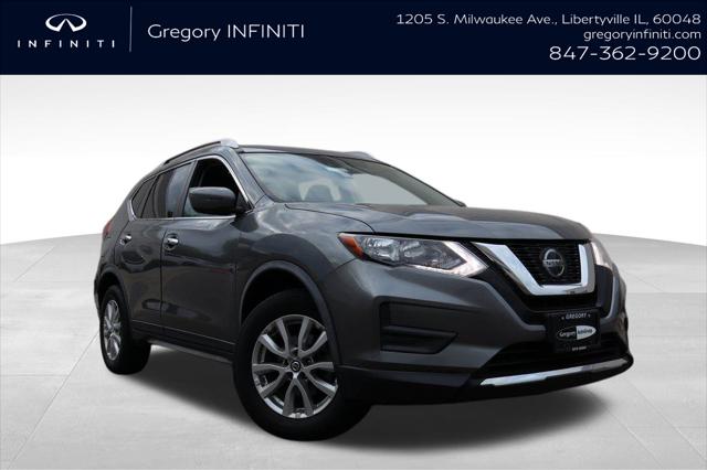 2020 Nissan Rogue