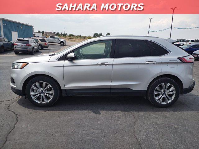 2019 Ford Edge Titanium