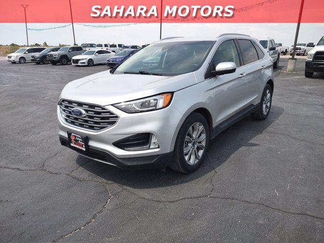 2019 Ford Edge Titanium