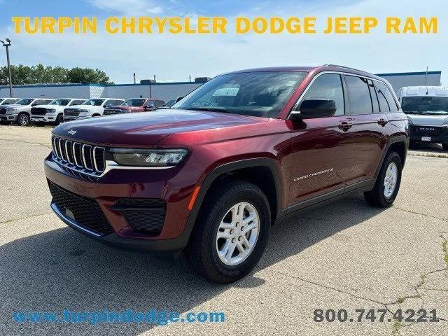 2023 Jeep Grand Cherokee Laredo 4x4 2023 Jeep Grand Cherokee Laredo 4x4