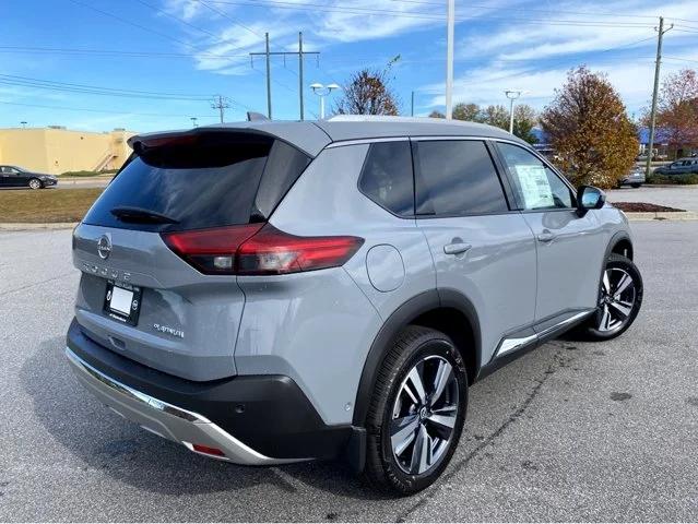 2023 Nissan Rogue Platinum FWD