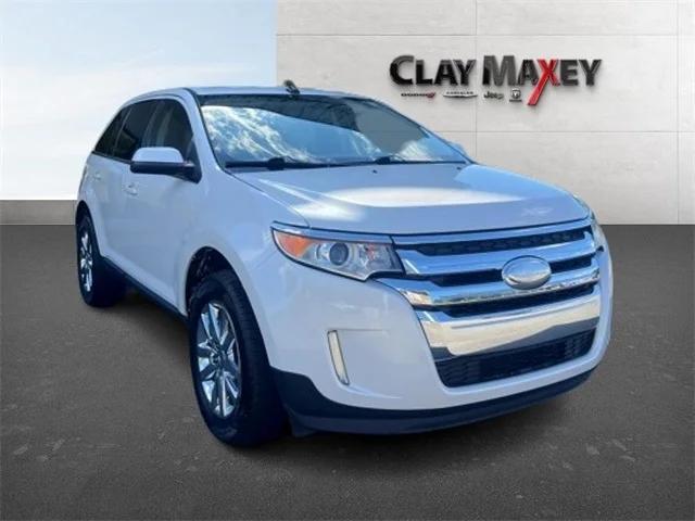 2014 Ford Edge Limited