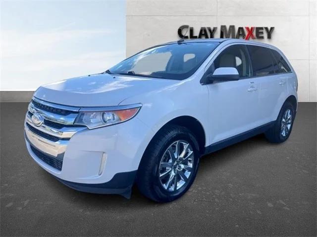 2014 Ford Edge Limited