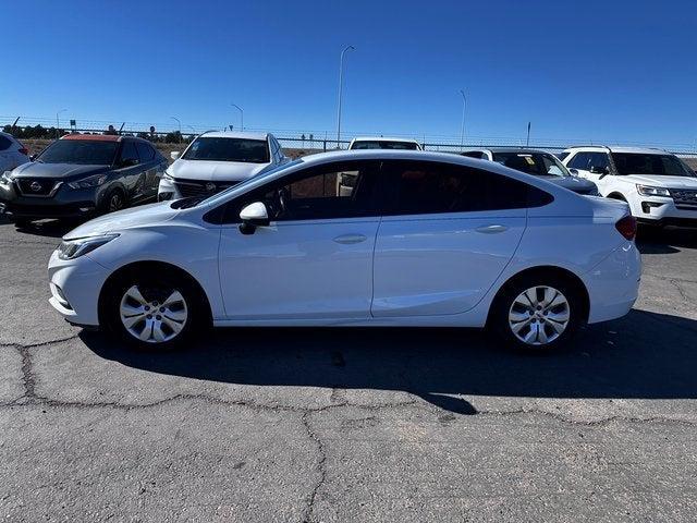 2017 Chevrolet Cruze LS Auto