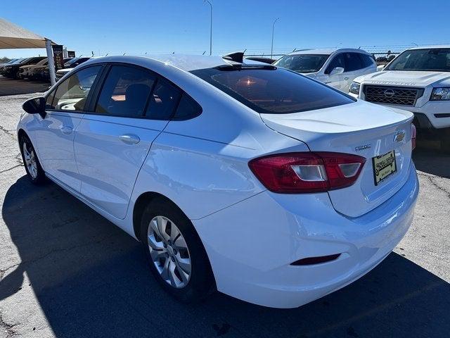 2017 Chevrolet Cruze LS Auto