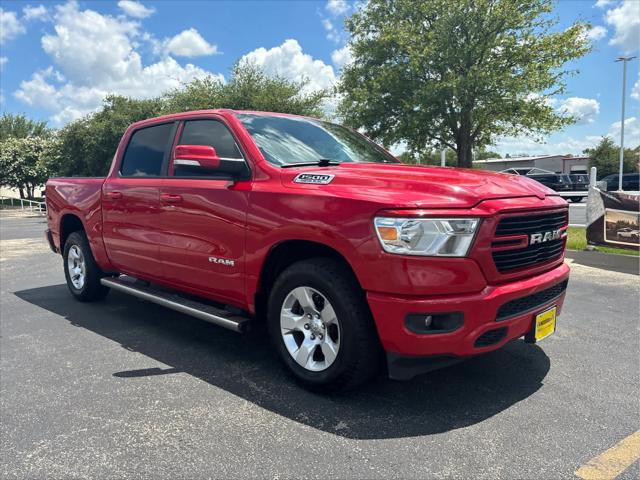 2019 RAM 1500 Big Horn/Lone Star Crew Cab 4x2 57 Box