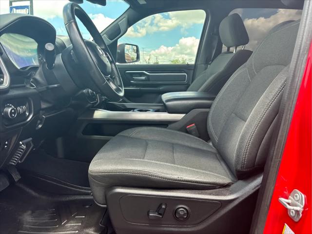 2019 RAM 1500 Big Horn/Lone Star Crew Cab 4x2 57 Box