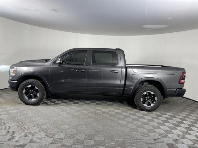 2021 RAM 1500 Rebel Crew Cab 4x4 57 Box