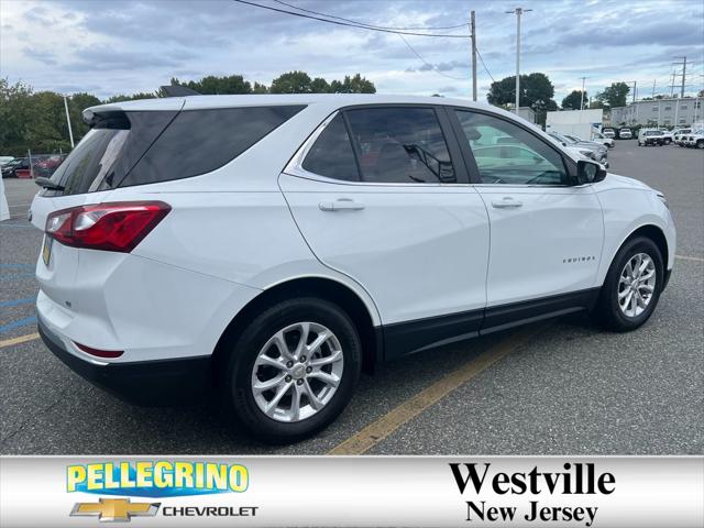 2021 Chevrolet Equinox FWD LT