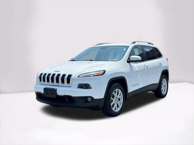 2017 Jeep Cherokee Latitude 4x4