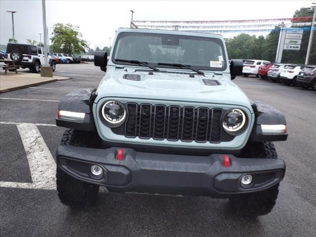 2024 Jeep Wrangler WRANGLER 4-DOOR RUBICON