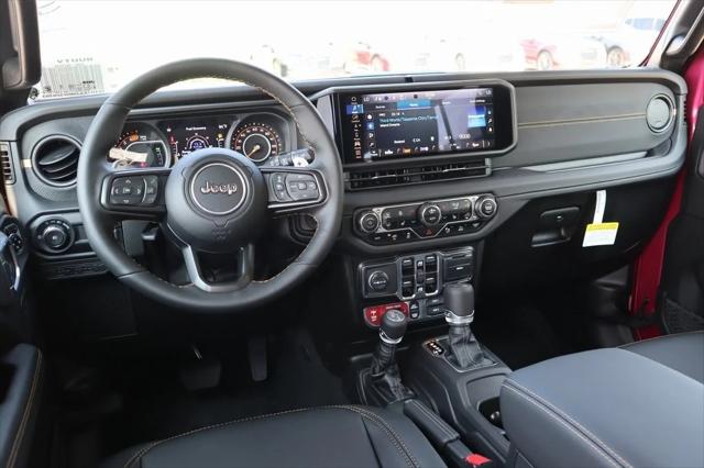 2024 Jeep Wrangler WRANGLER 4-DOOR RUBICON 392 FINAL EDITION