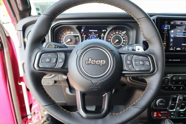 2024 Jeep Wrangler WRANGLER 4-DOOR RUBICON 392 FINAL EDITION